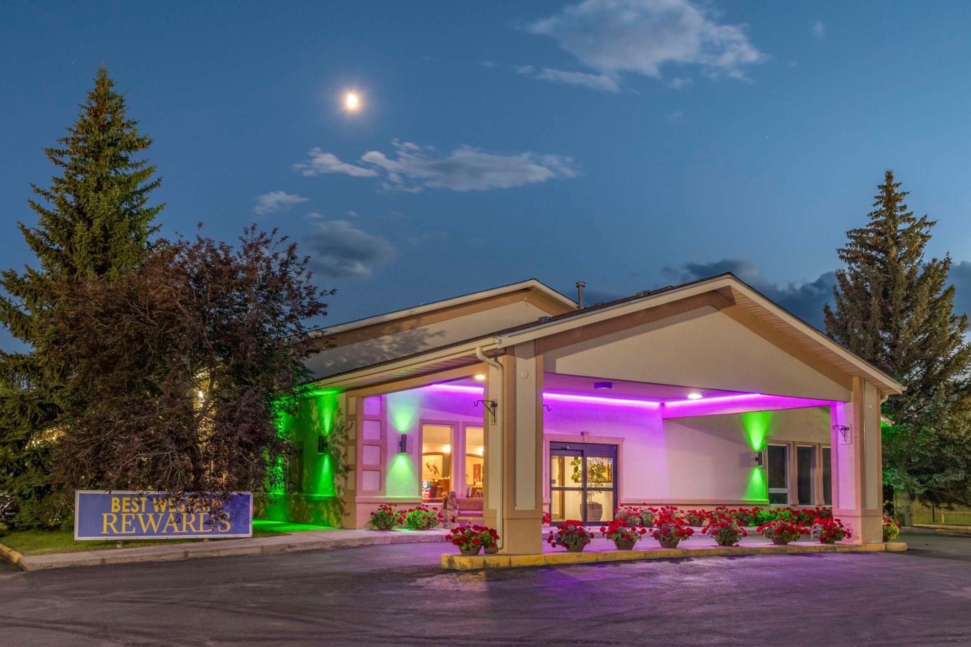 Surestay Plus Hotel By Best Western Buffalo Exterior foto